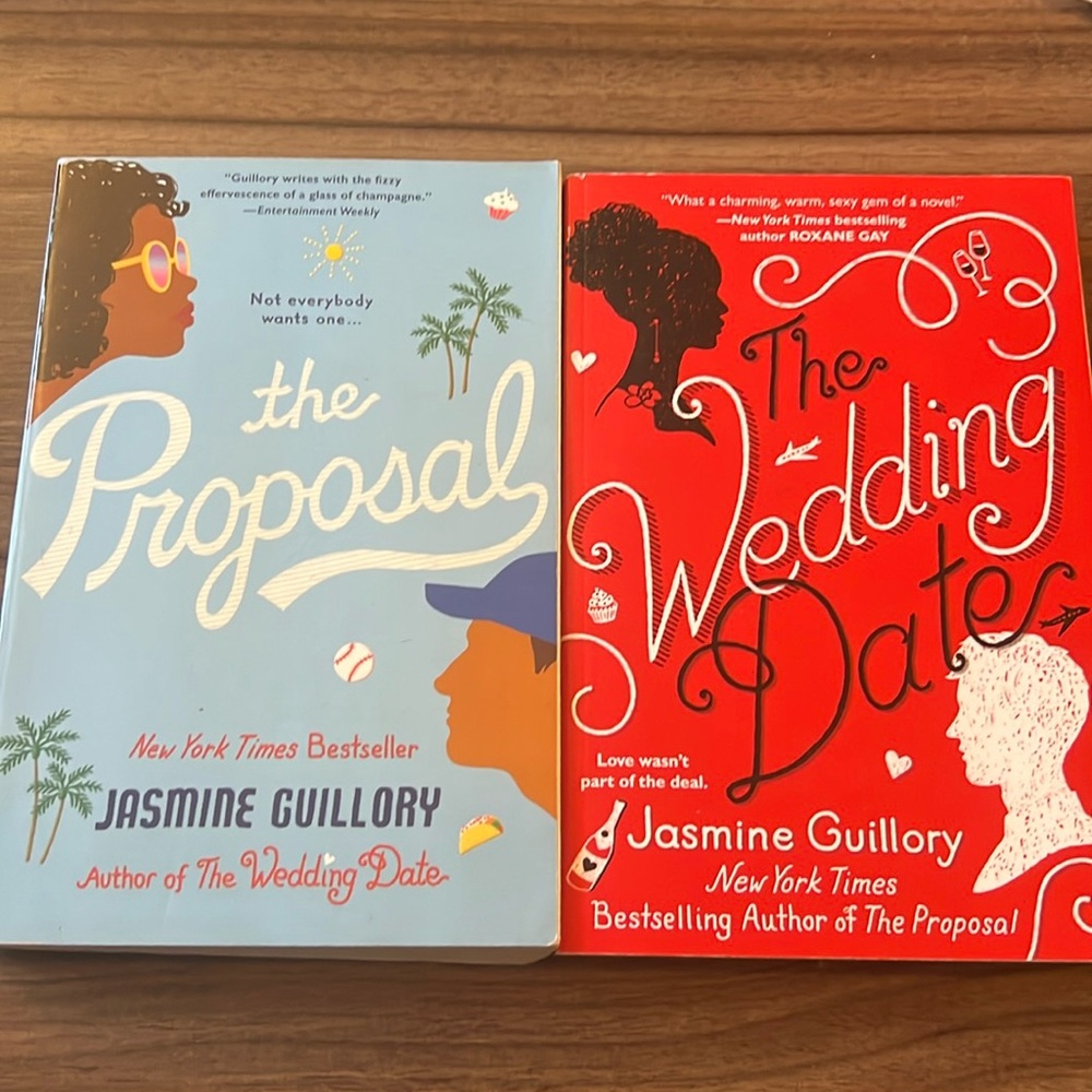 Books by Jasmine Guillory
